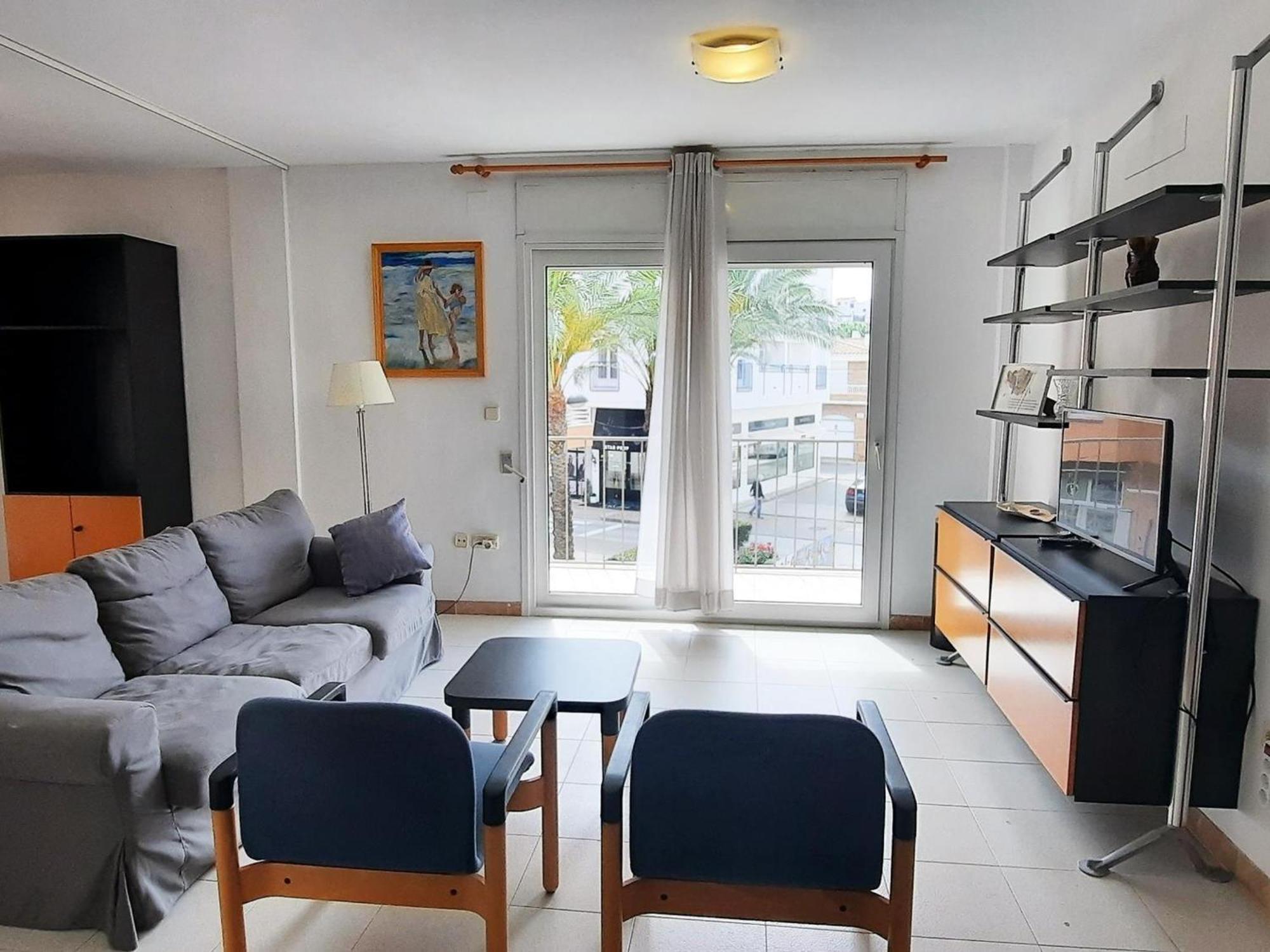 En Con Piscina Comunitaria Y Terraza, A 10 Minutos De La Playa - Es-170-32 Apartamento Llançà
