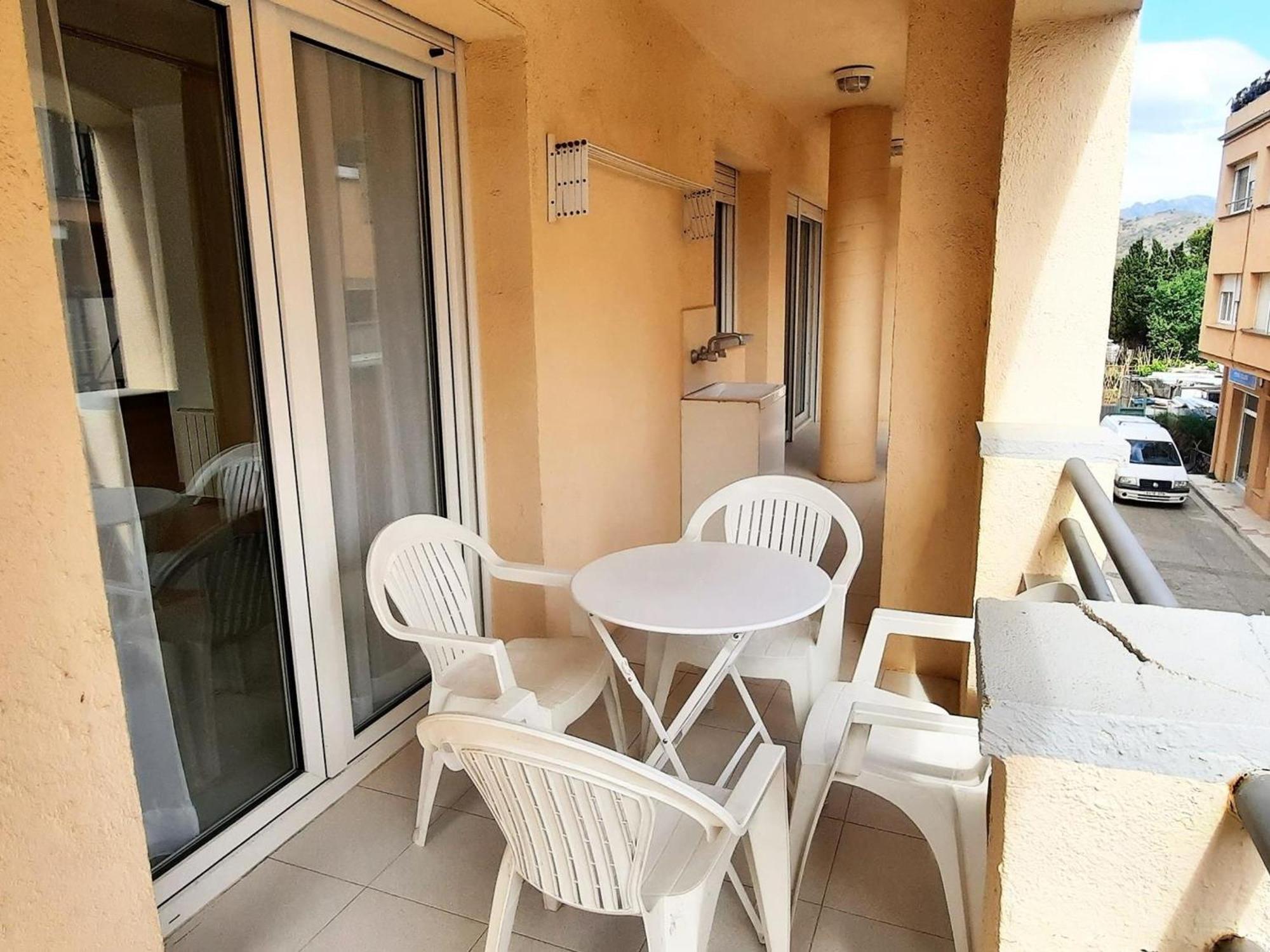 En Con Piscina Comunitaria Y Terraza, A 10 Minutos De La Playa - Es-170-32 * Llanca