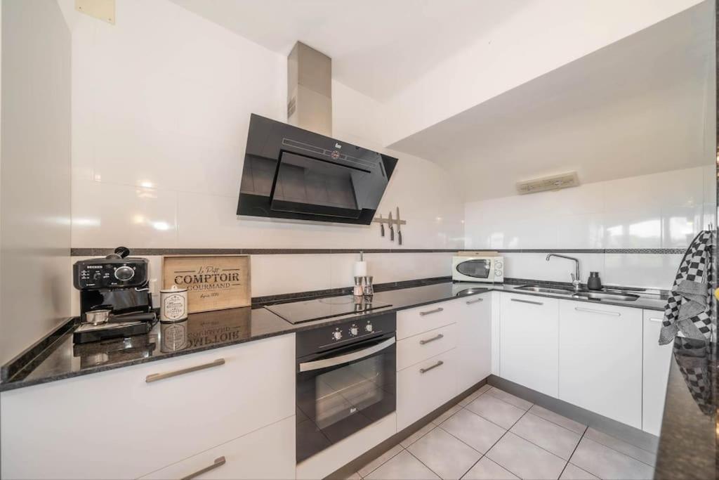 Apartamento La Maison Snoopy, 6-8 Persons, Near Beach, Seaview