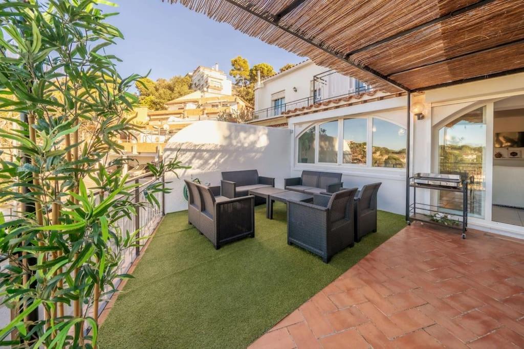 La Maison Snoopy, 6-8 Persons, Near Beach, Seaview Apartamento Lloret de Mar
