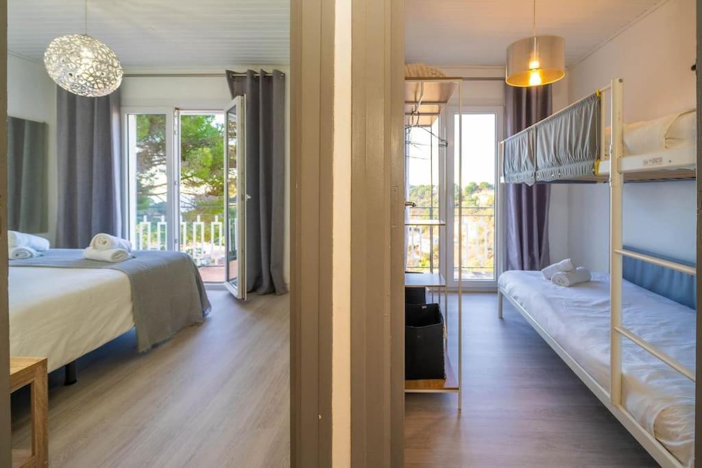 La Maison Snoopy, 6-8 Persons, Near Beach, Seaview Apartamento
