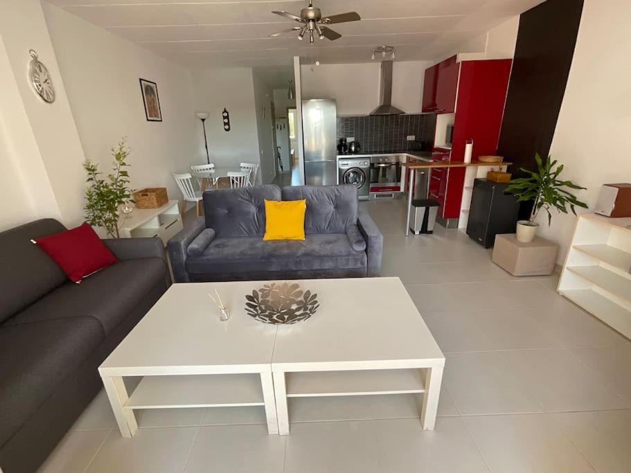 Lindo Con Vistas Al Puerto Mistral Apartment Empuriabrava