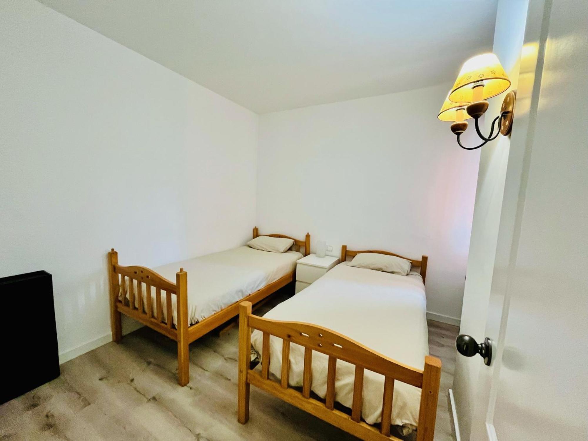 Precioso En La Playa De Con Piscina - Recinto Puig Sa Guilla Apartamento Pals