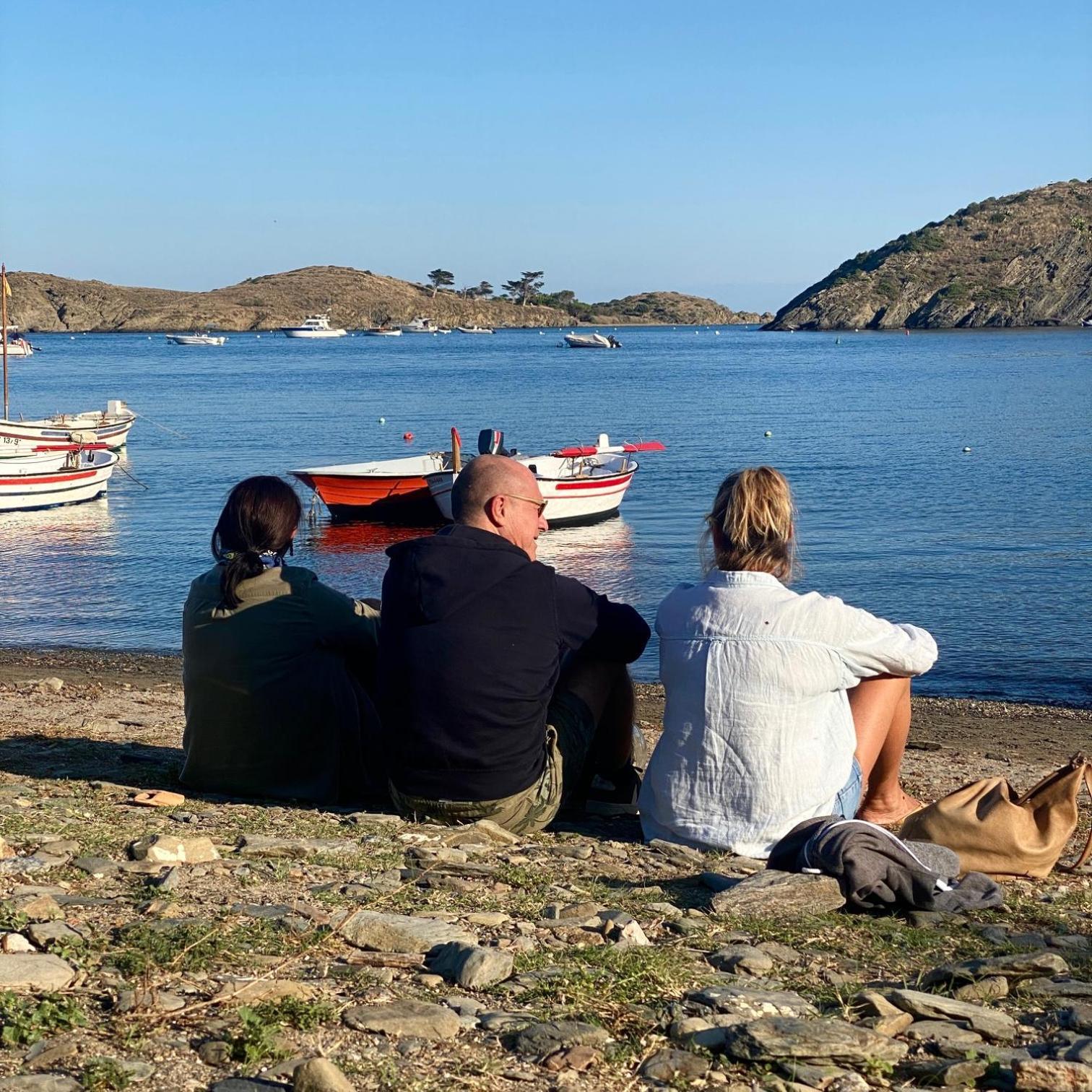 Maison De Pecheur Superbe Vue Mer, Grand Jardin Holiday home Cadaques
