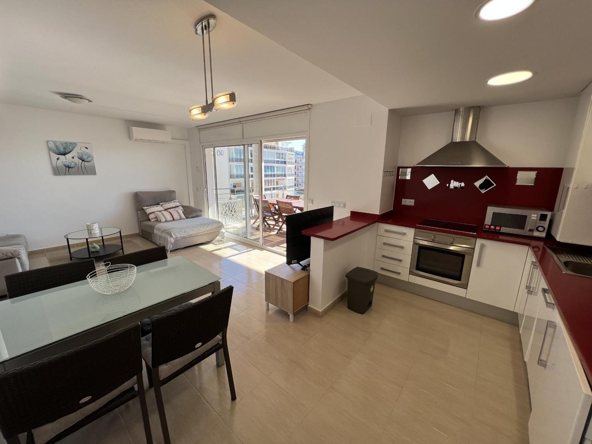 Apartamento Ibr - Mon Caliu Rosas