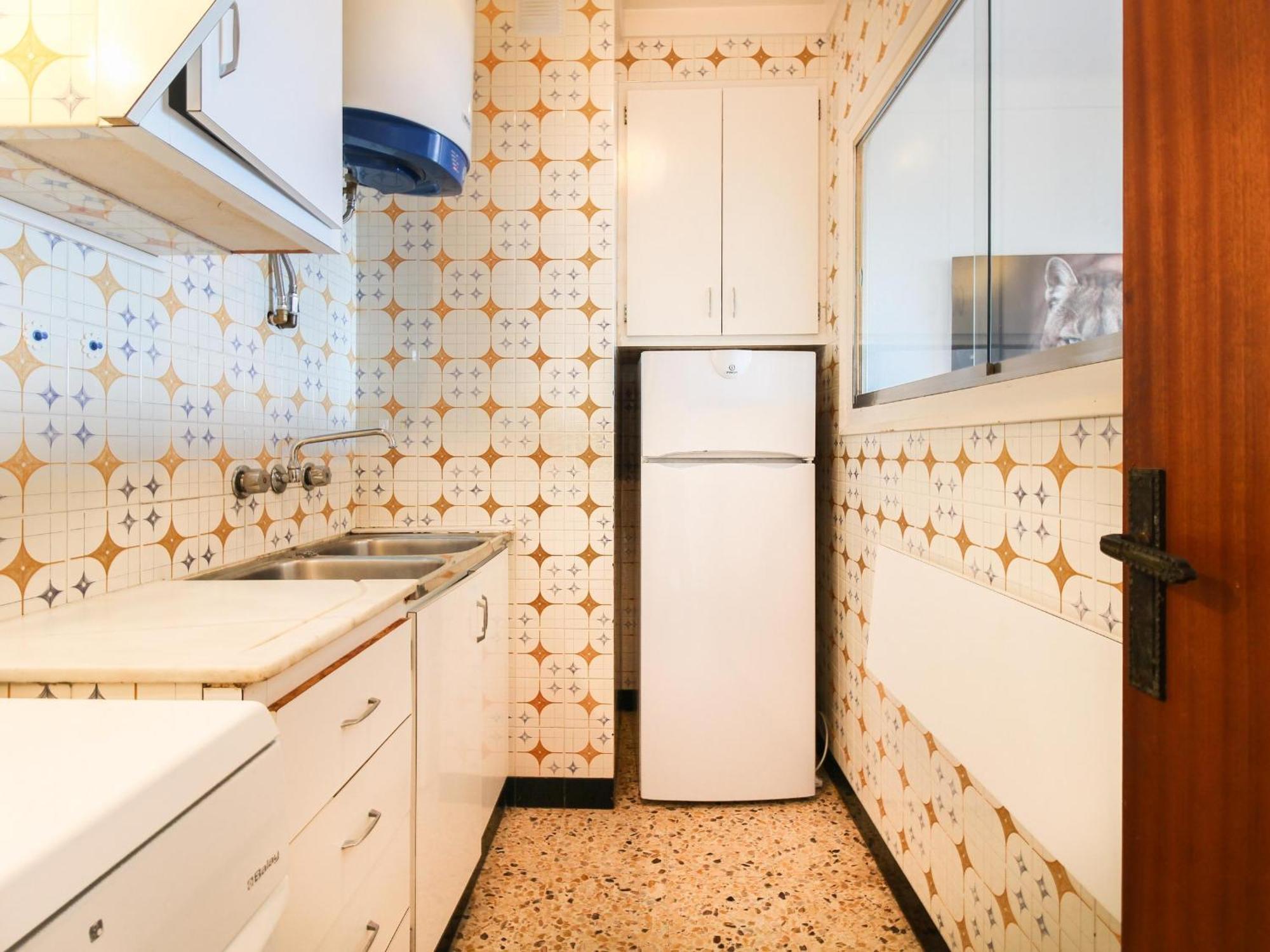 Apartamento Vacaciones. Con Vistas Al Mar - Es-228-21