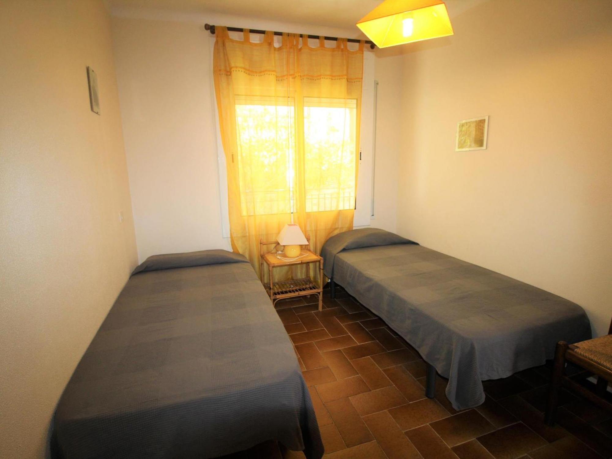 Apartamento I 1 Drta - Con Vistas Al Mar, Barrio Tranquilo Con Jardin. - Es-228-54 Llançà