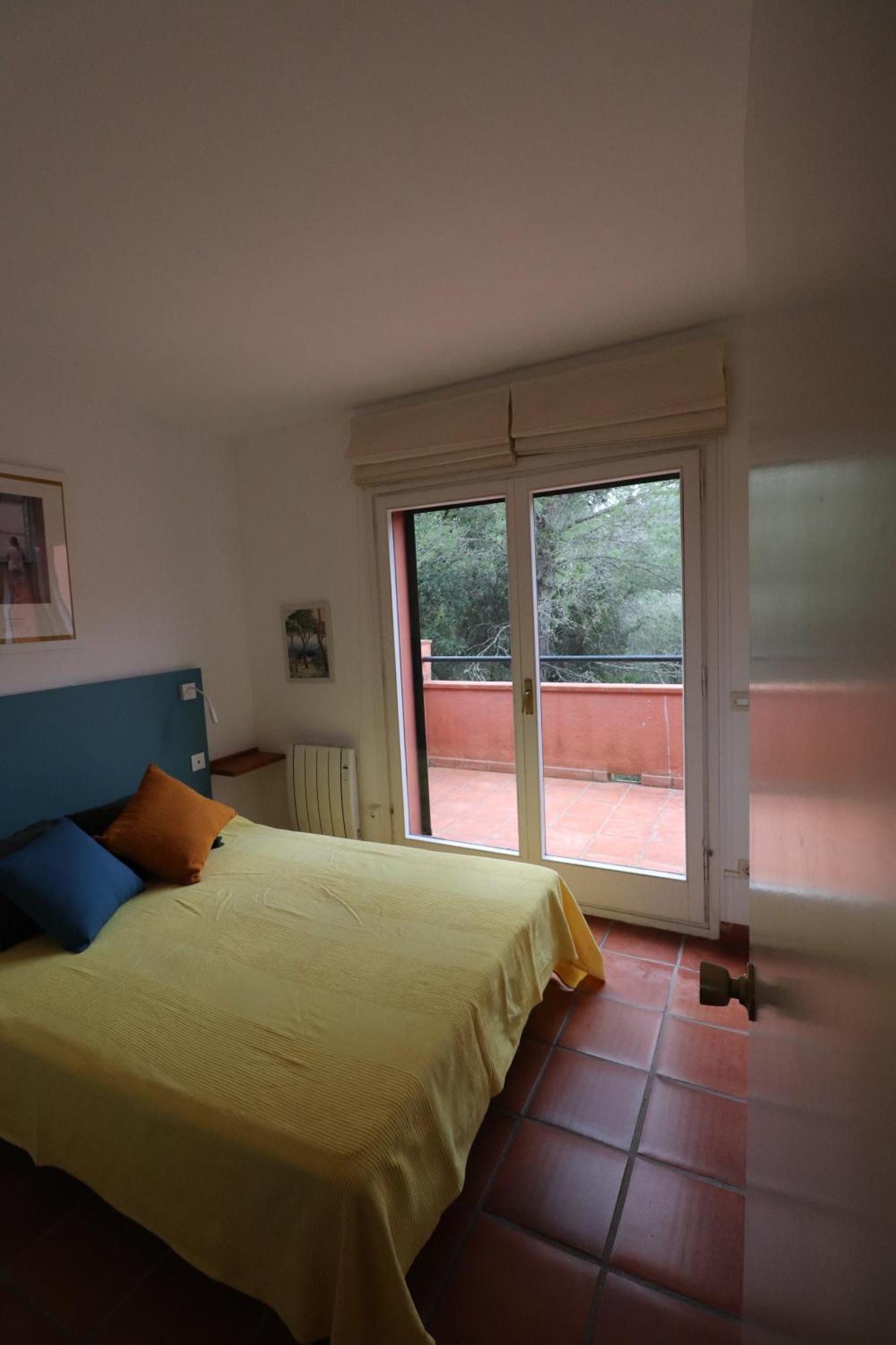 Begur, Maison 3 La Creu 22, Vue Sur * Begur