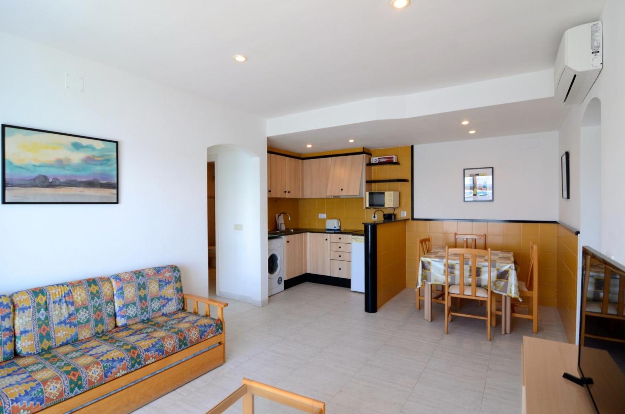 Apartment Treputxell 2-2 *