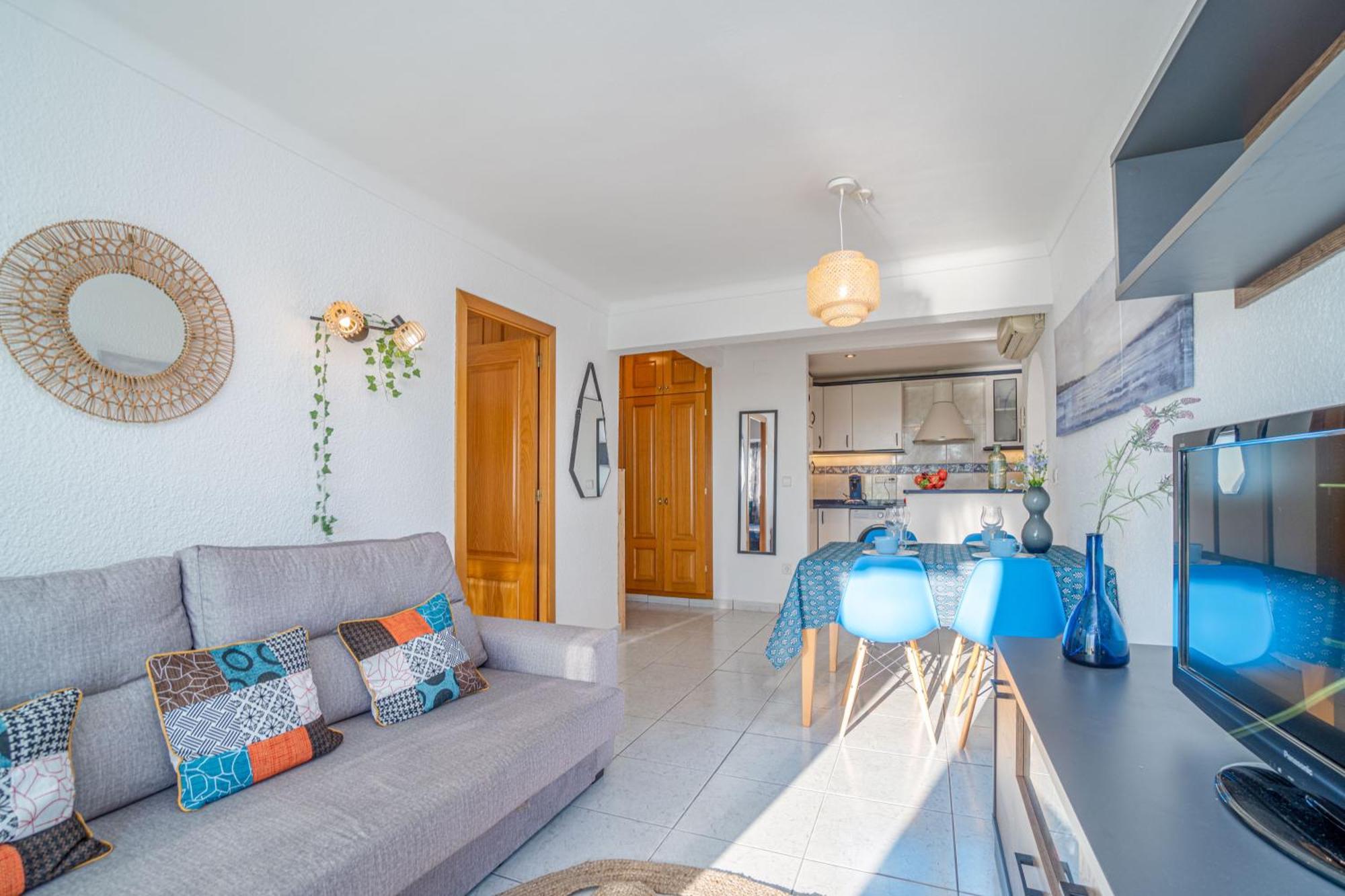 Apartment D2-5 Ampuria Delta Sunset With Parking & Wifi Empuriabrava