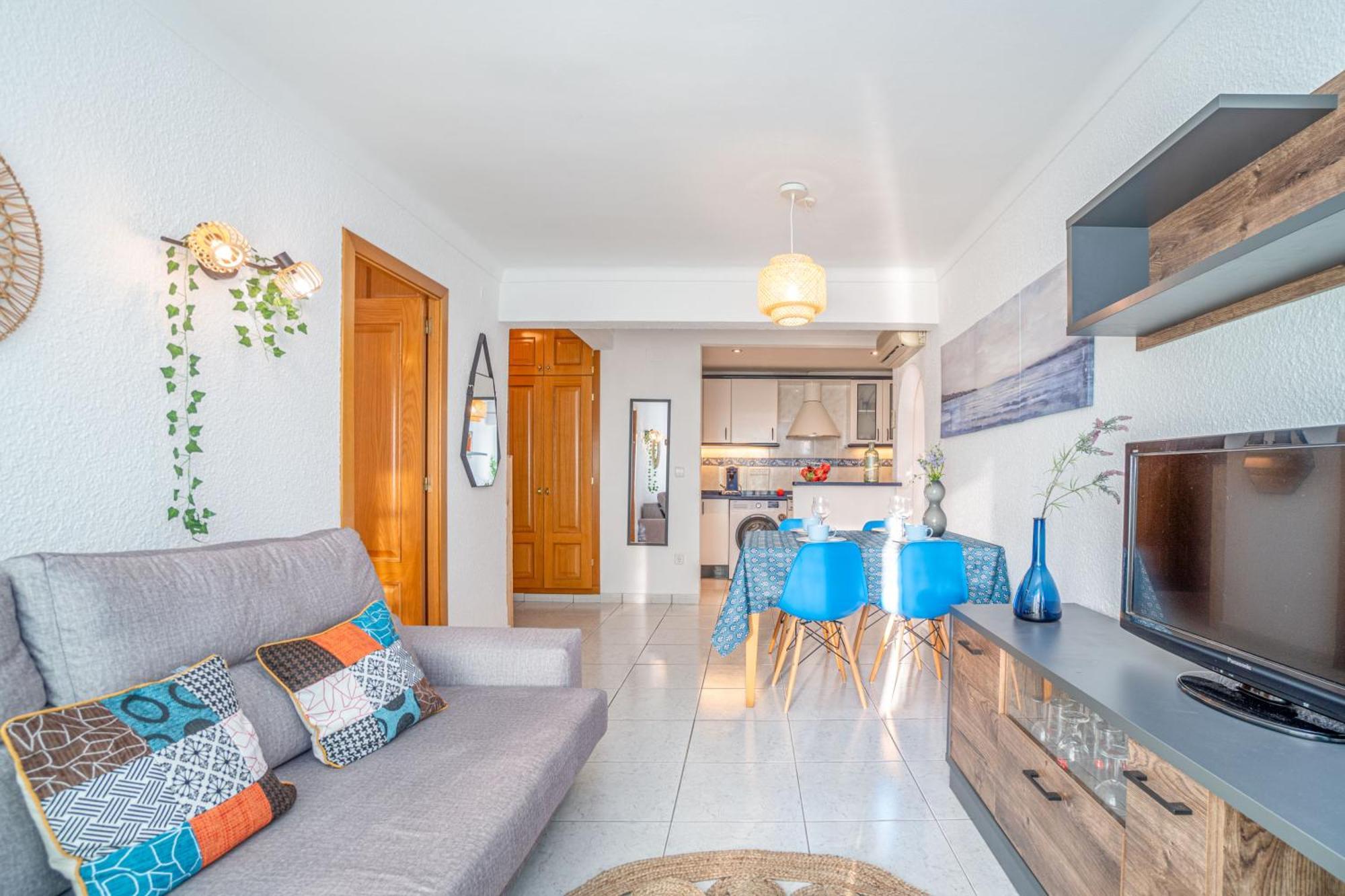 Apartment D2-5 Ampuria Delta Sunset With Parking & Wifi