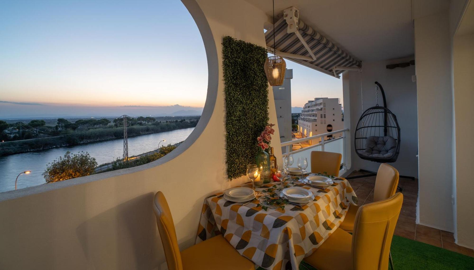 Apartment D2-5 Ampuria Delta Sunset With Parking & Wifi
