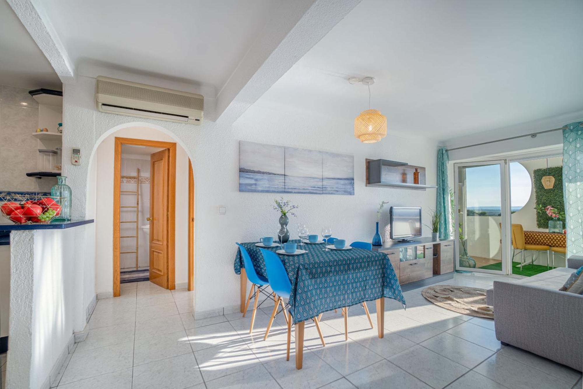 D2-5 Ampuria Delta Sunset With Parking & Wifi *
