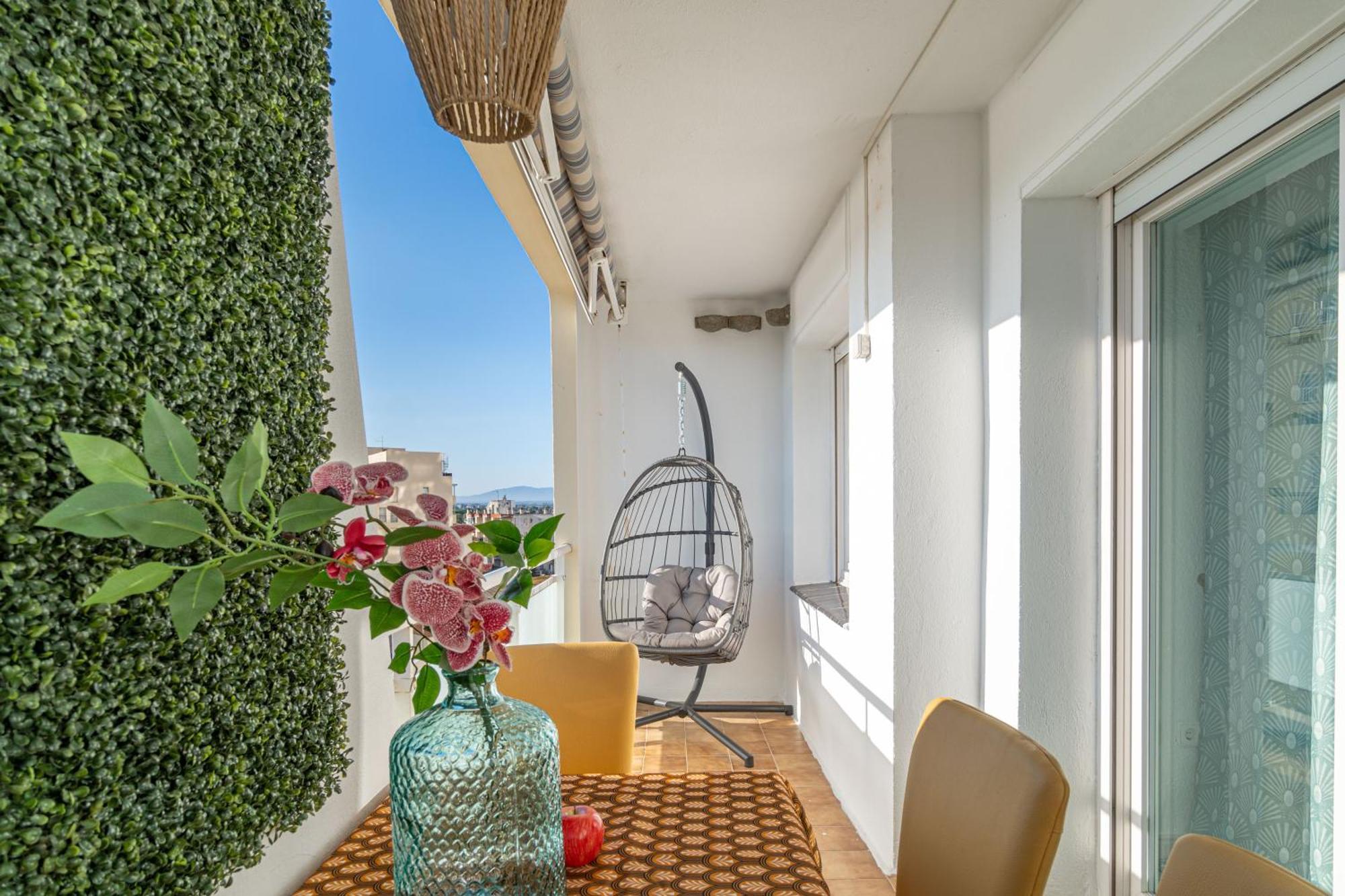 D2-5 Ampuria Delta Sunset With Parking & Wifi * Empuriabrava