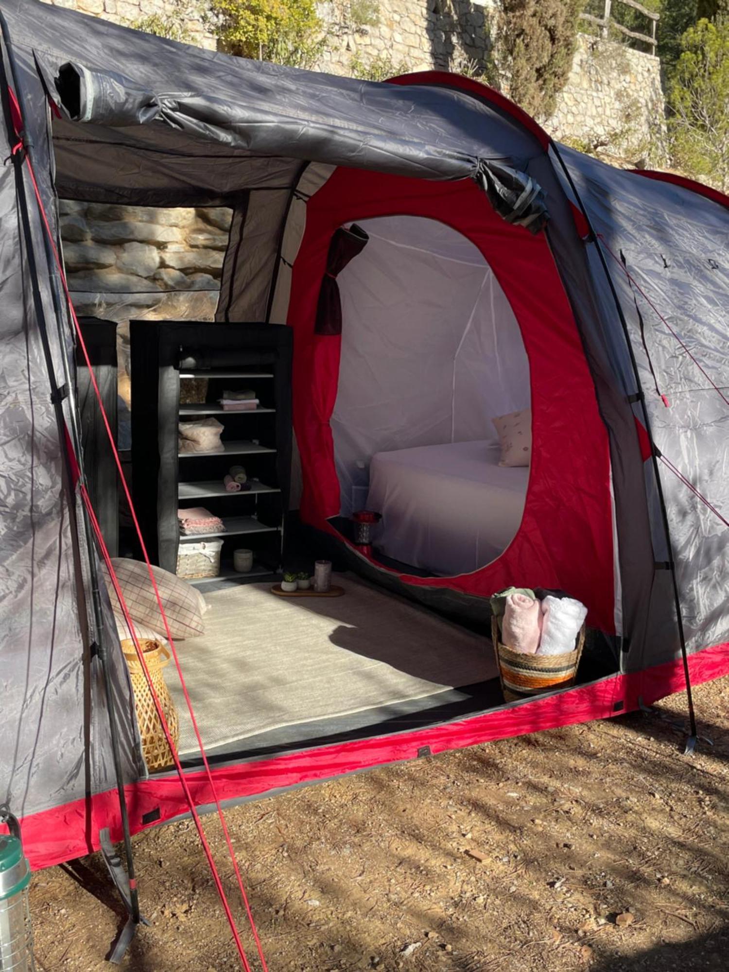 Castell Montgri **** Camping