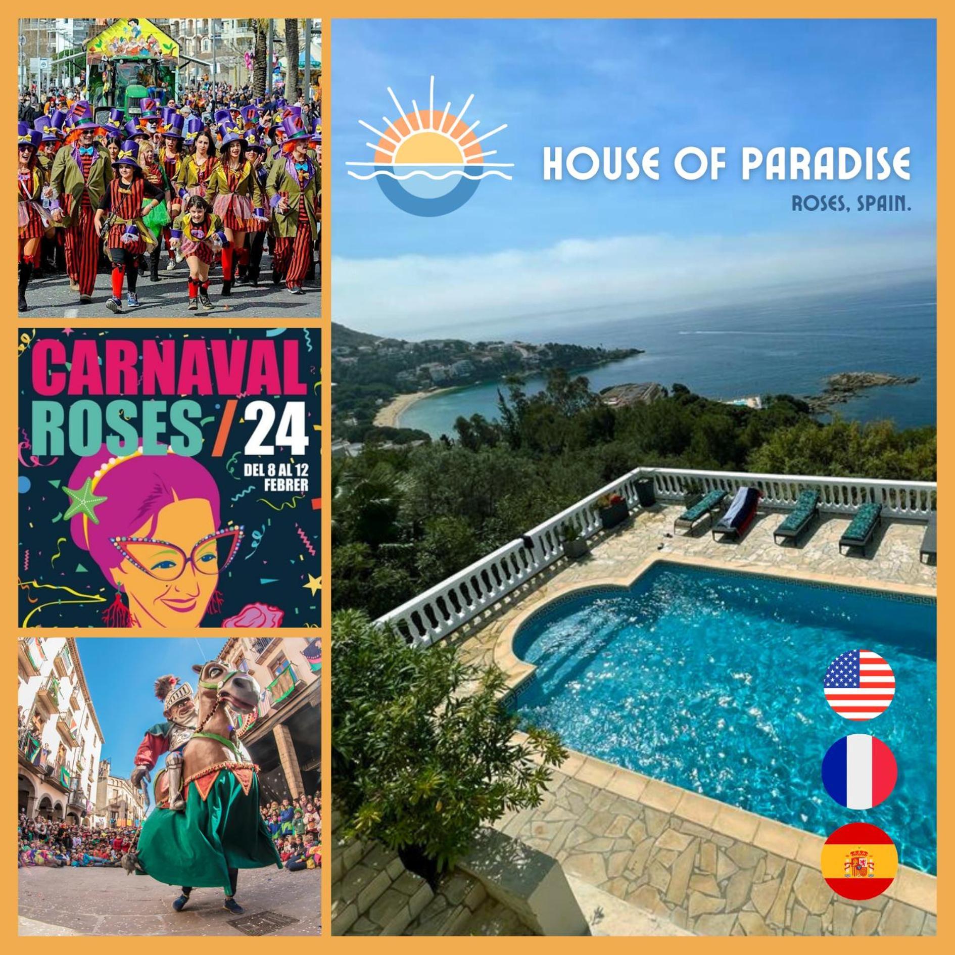 Villa House Of Paradise *