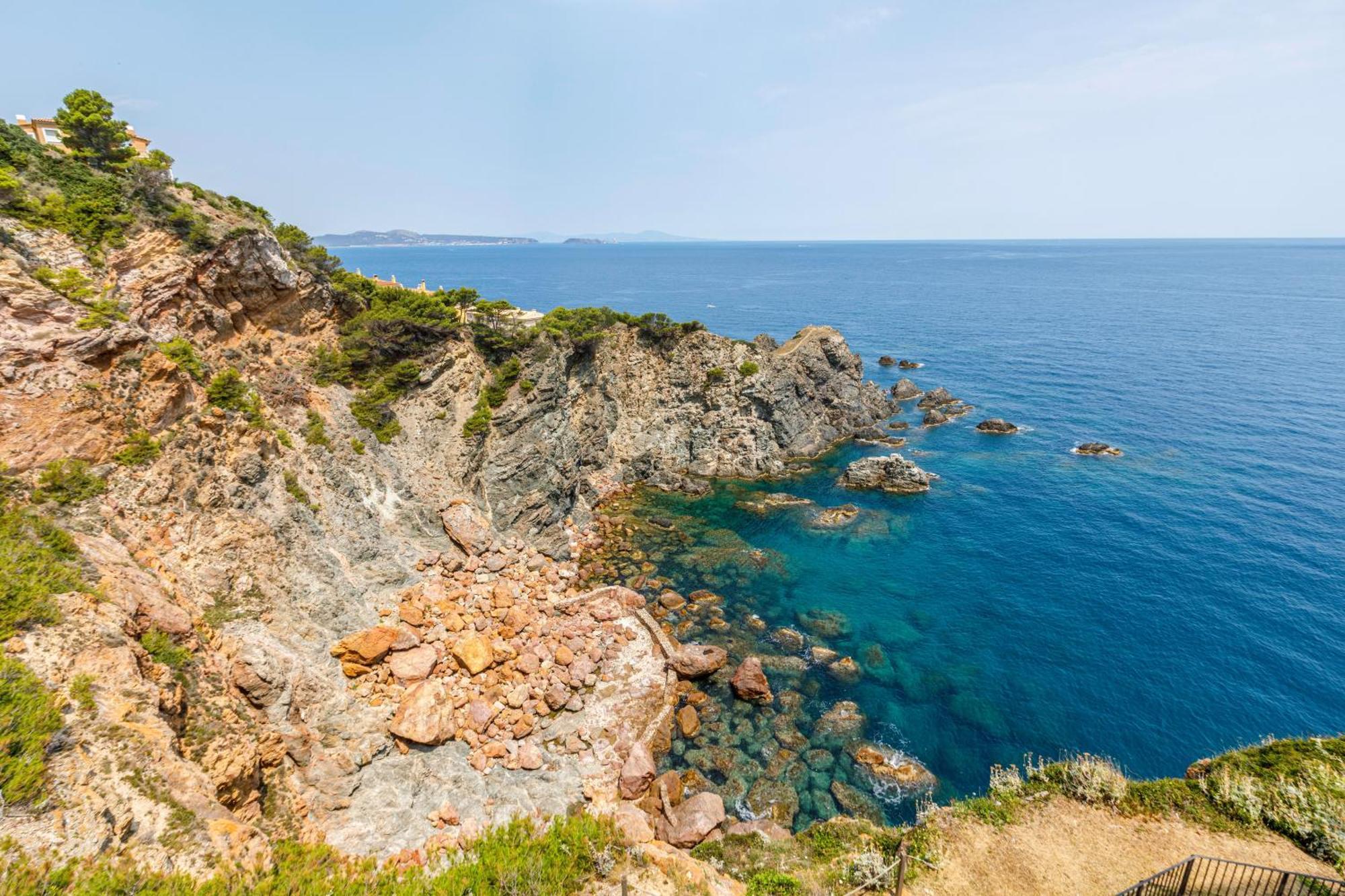 Cap Sa Sal Aquamarina