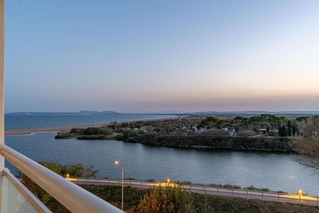D2-5 Ampuria Delta Sunset With Parking & Wifi *