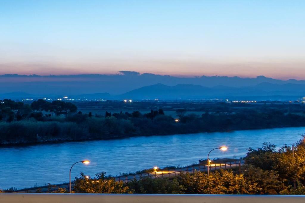 D2-5 Ampuria Delta Sunset With Parking & Wifi Empuriabrava