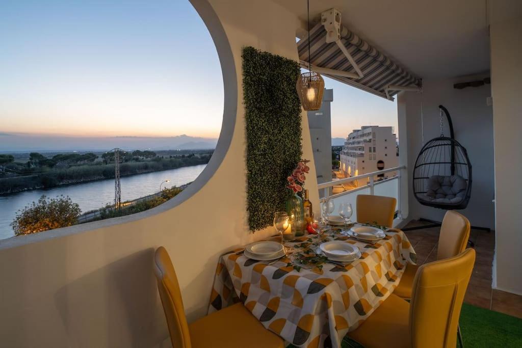 Apartment D2-5 Ampuria Delta Sunset With Parking & Wifi Empuriabrava
