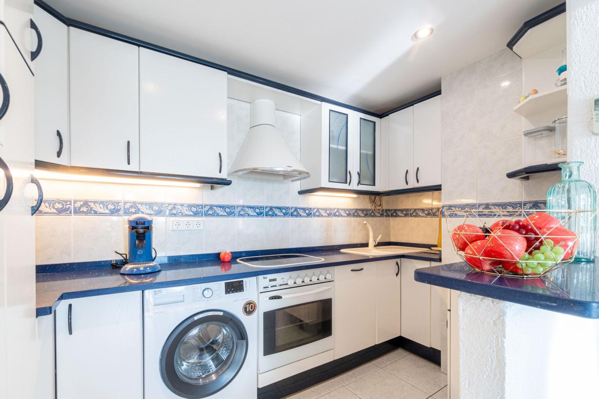 Apartment D2-5 Ampuria Delta Sunset With Parking & Wifi Empuriabrava