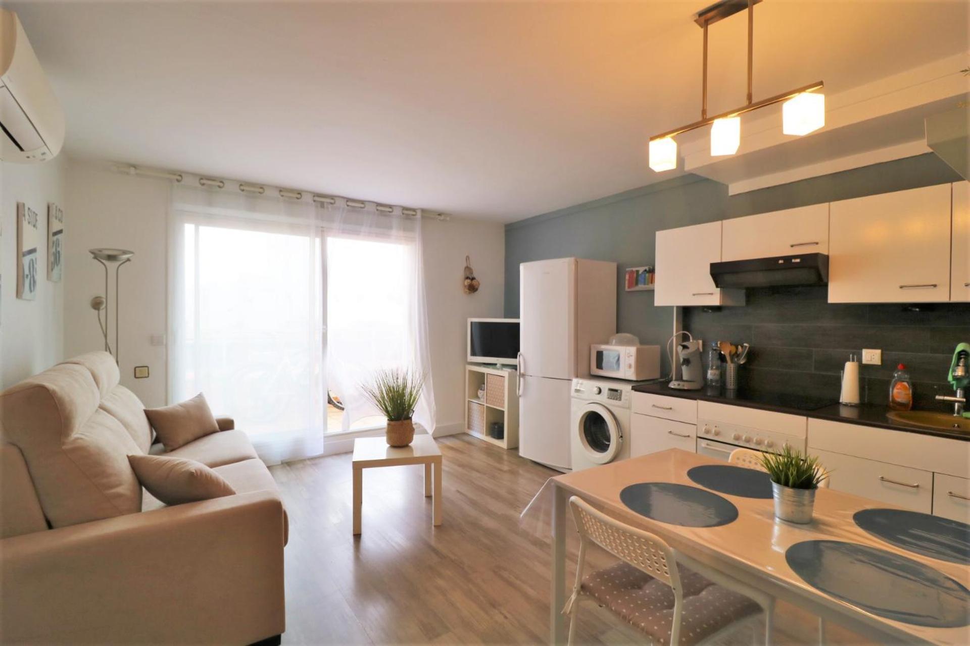 Club Nautic Iii B16 -t2 Piso Cerca Del Mar Apartamento