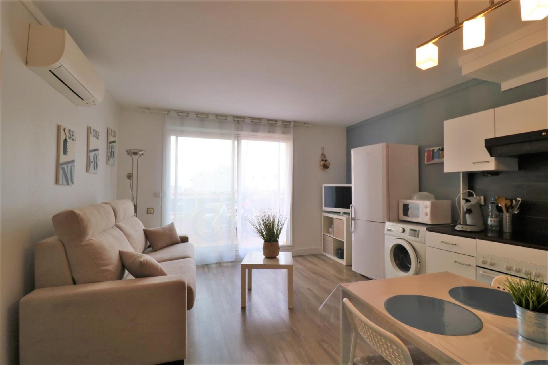 Club Nautic Iii B16 -t2 Piso Cerca Del Mar Apartamento