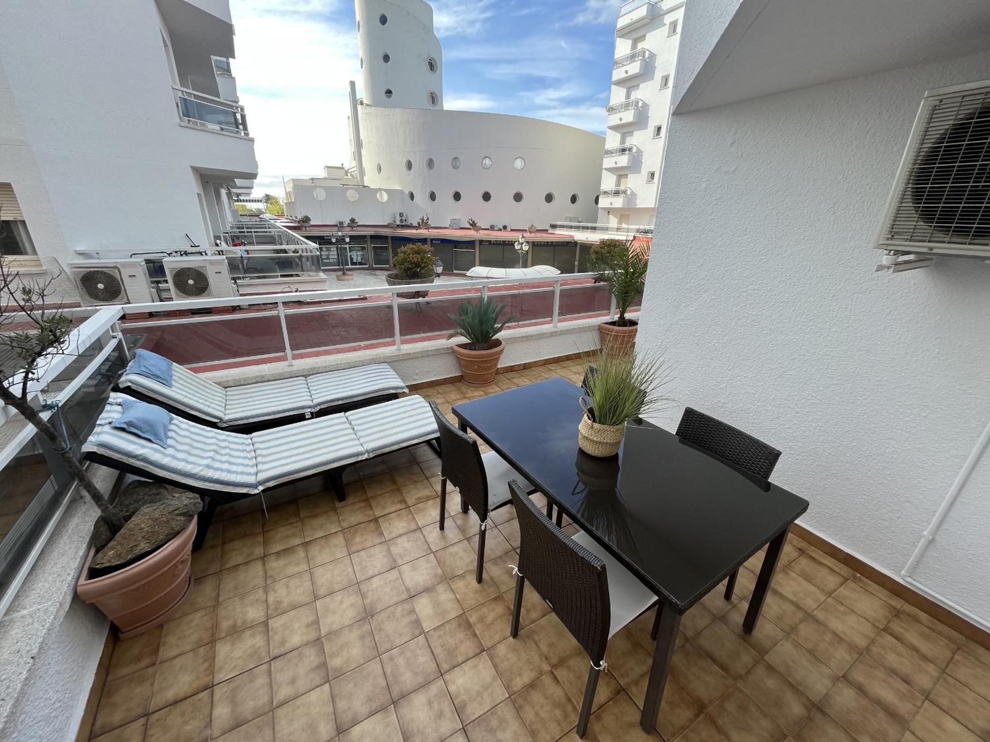 Club Nautic Iii B16 -t2 Piso Cerca Del Mar Apartamento *