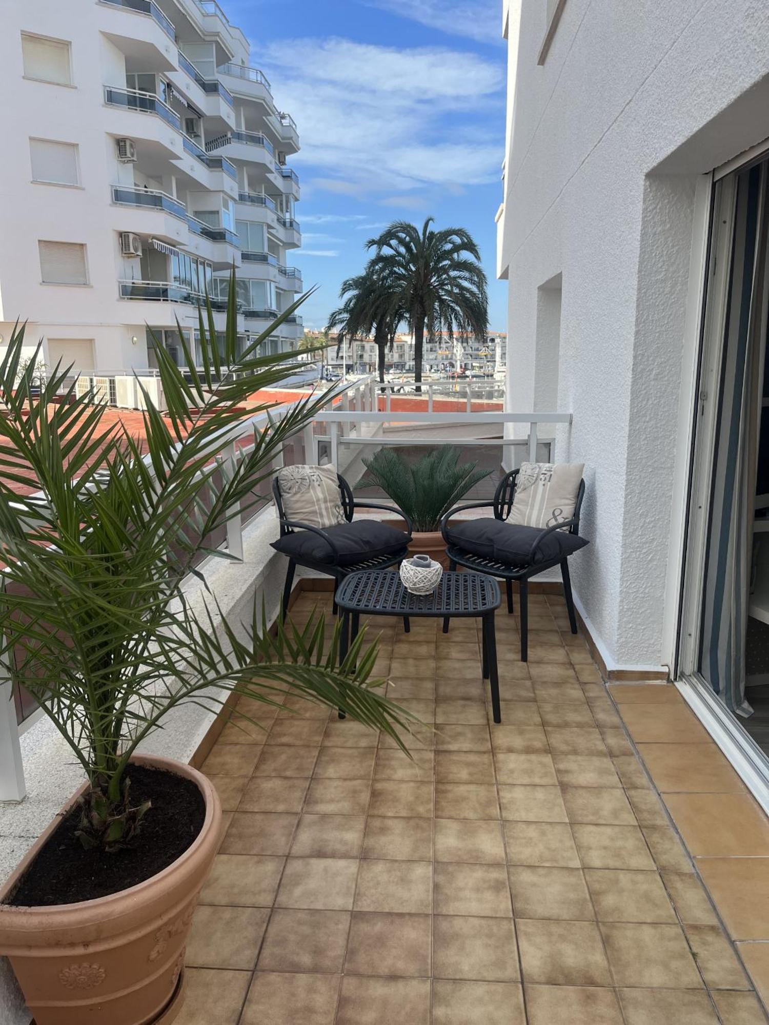 Club Nautic Iii B16 -t2 Piso Cerca Del Mar Ampuriabrava