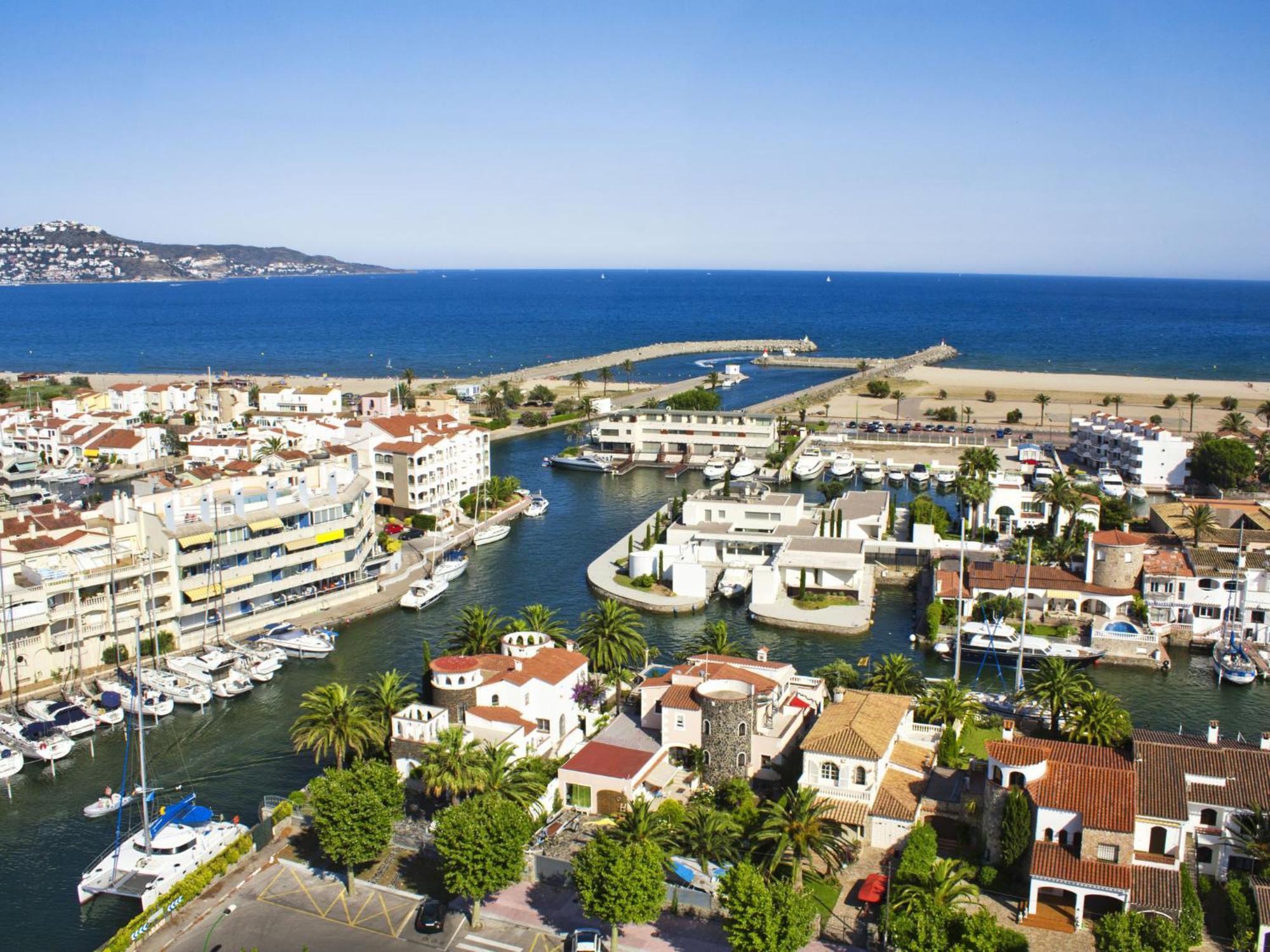 Onada I By Interhome Apartamento Ampuriabrava
