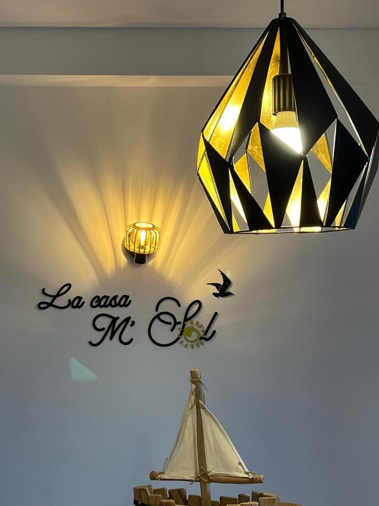 La Casa M'sol Apartment Sant Feliu de Guixols