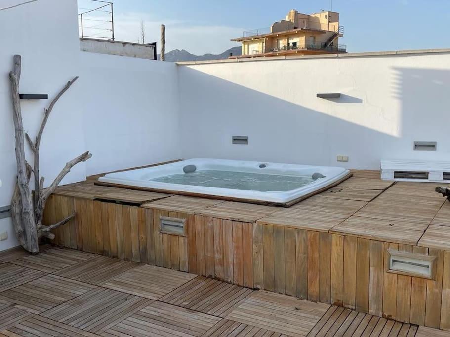 Appartement- Rooftop A *