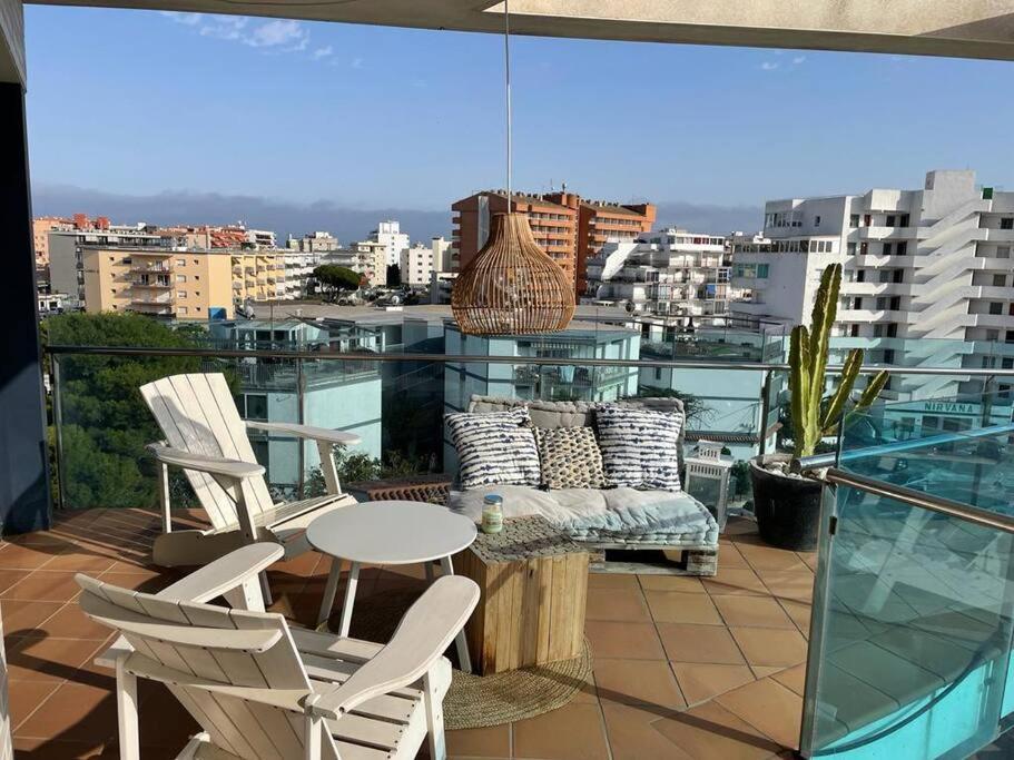 Appartement- Rooftop A * Rosas
