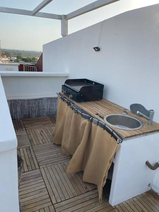 Apartamento Appartement- Rooftop A *