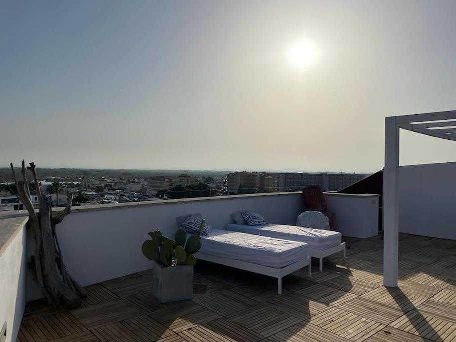 Appartement- Rooftop A Apartamento Rosas