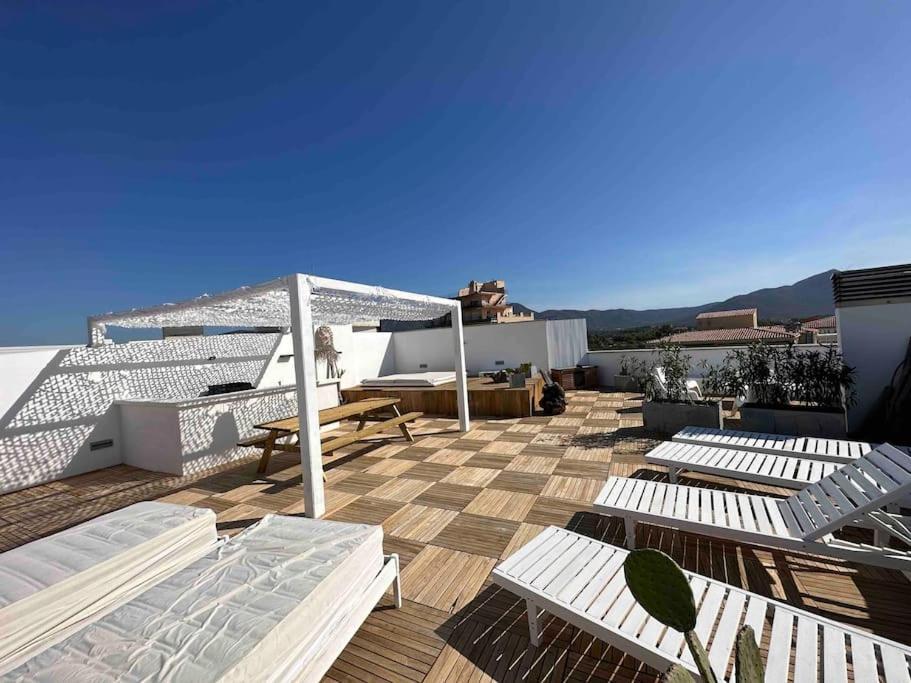 Appartement- Rooftop A *