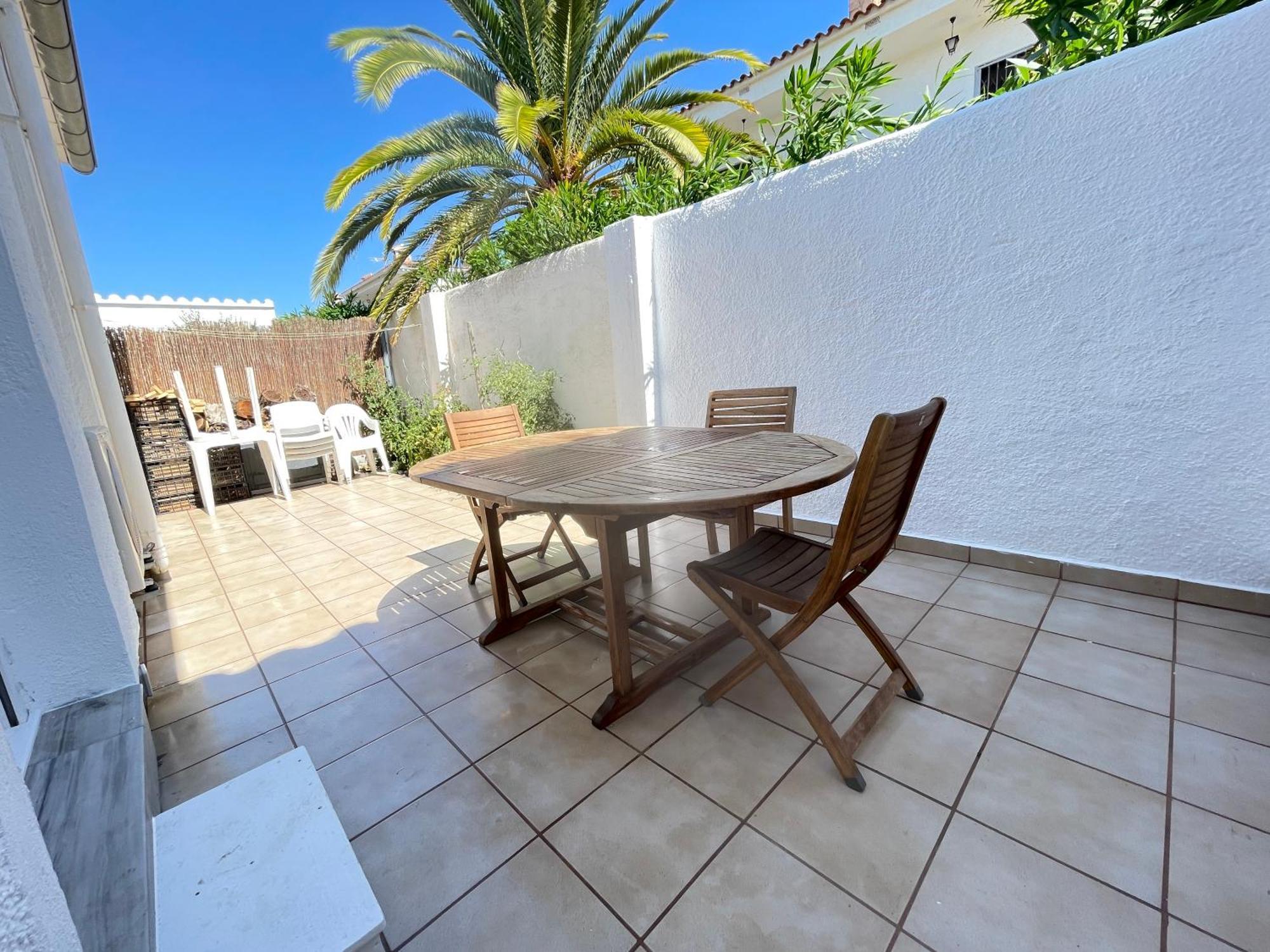 Villa Charmante Avec Piscine Dans Les Canaux Ampuriabrava