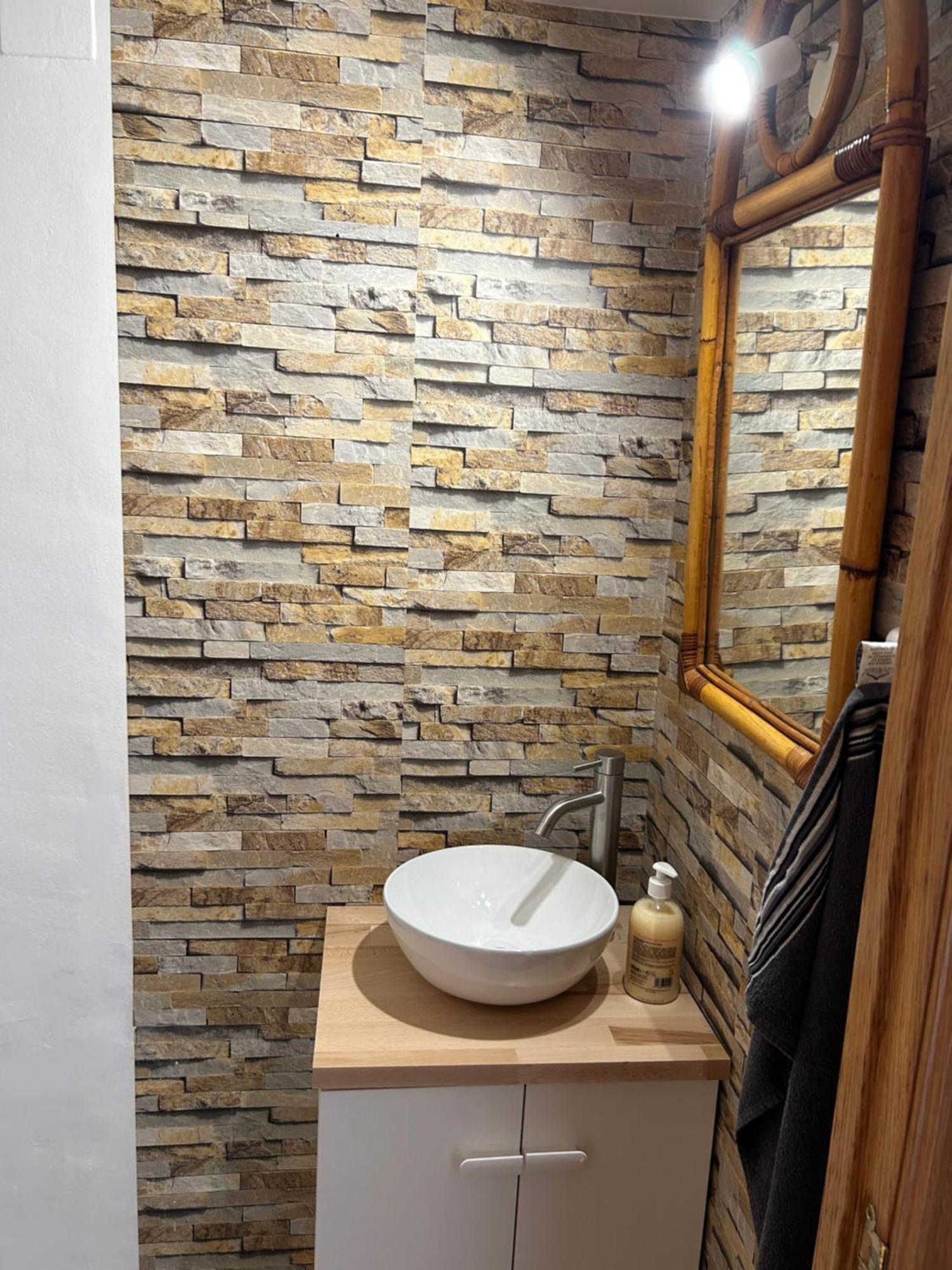 Primera Linea De Mar Apartamento