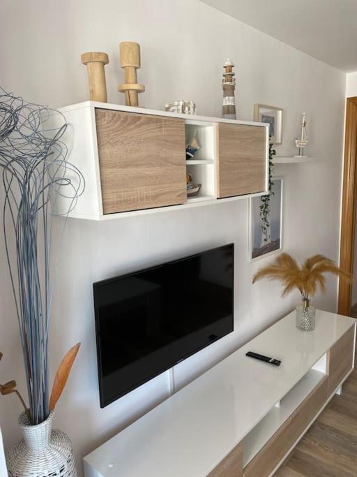 Primera Linea De Mar Apartamento