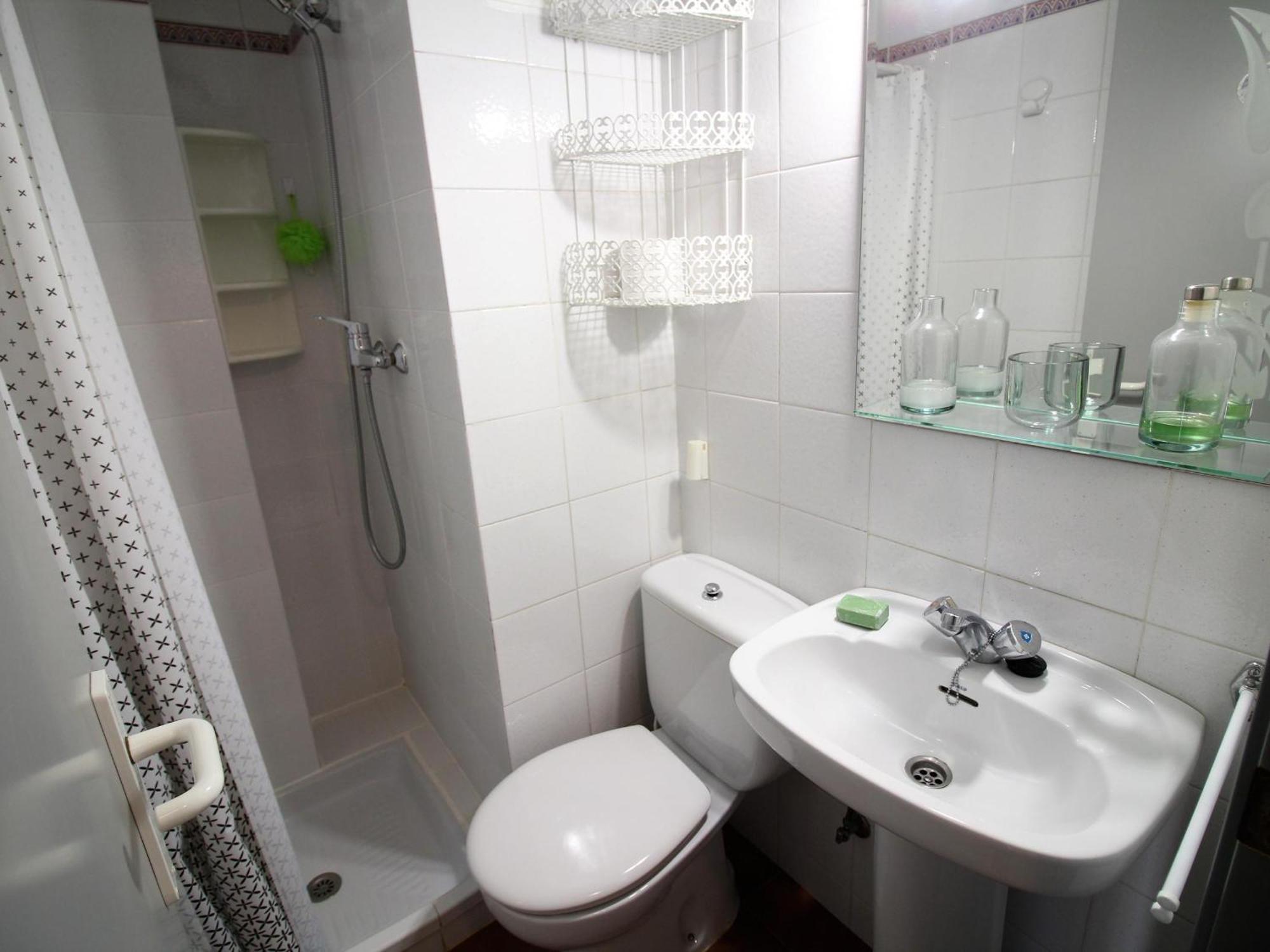 Apartamento Con Piscina Y Terraza Cerca De La Playa De La Rubina, Wi-fi Y Climatizacion. - Es-258-34 Rosas