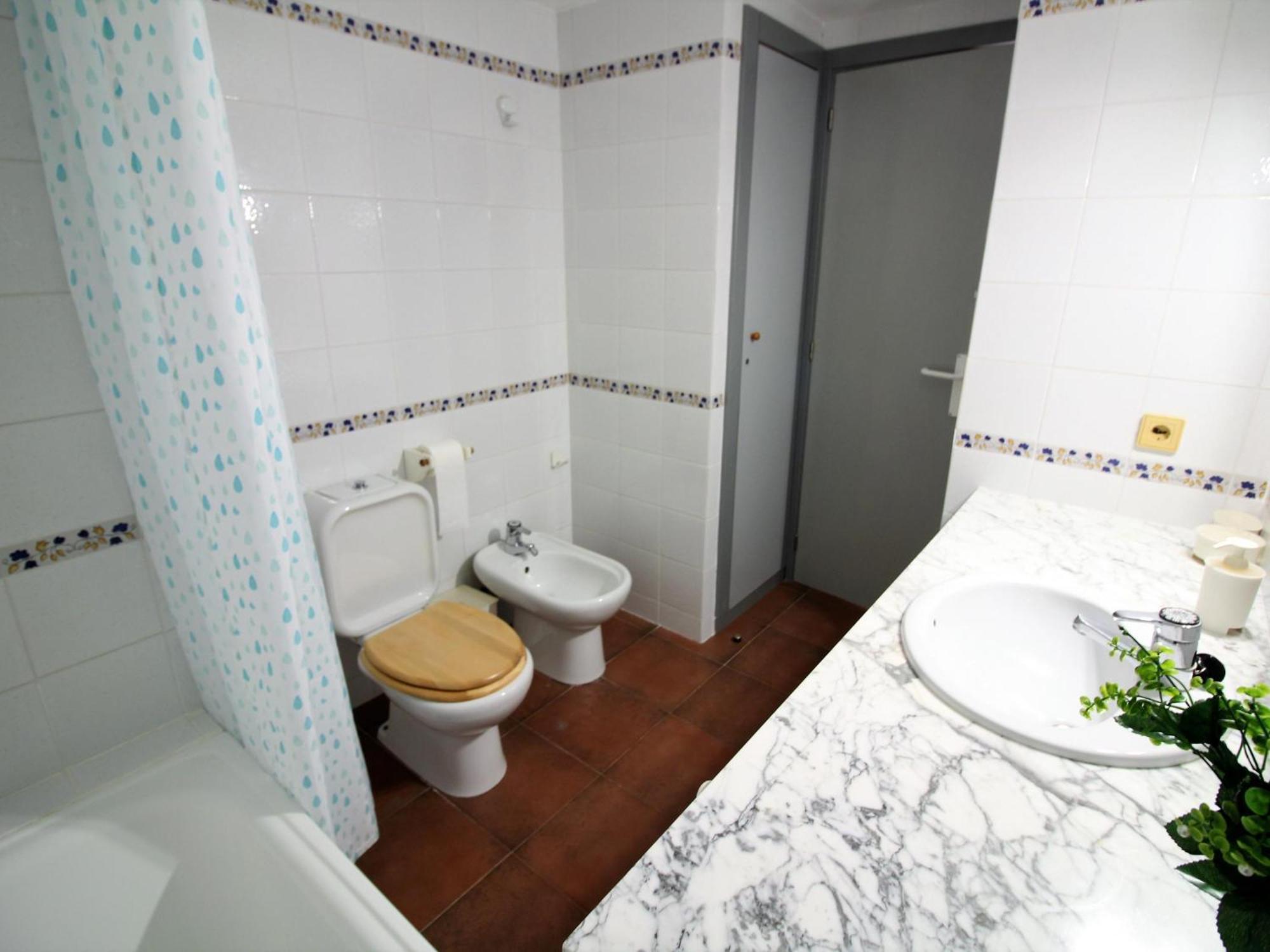 Con Piscina Y Terraza Cerca De La Playa De La Rubina, Wi-fi Y Climatizacion. - Es-258-34