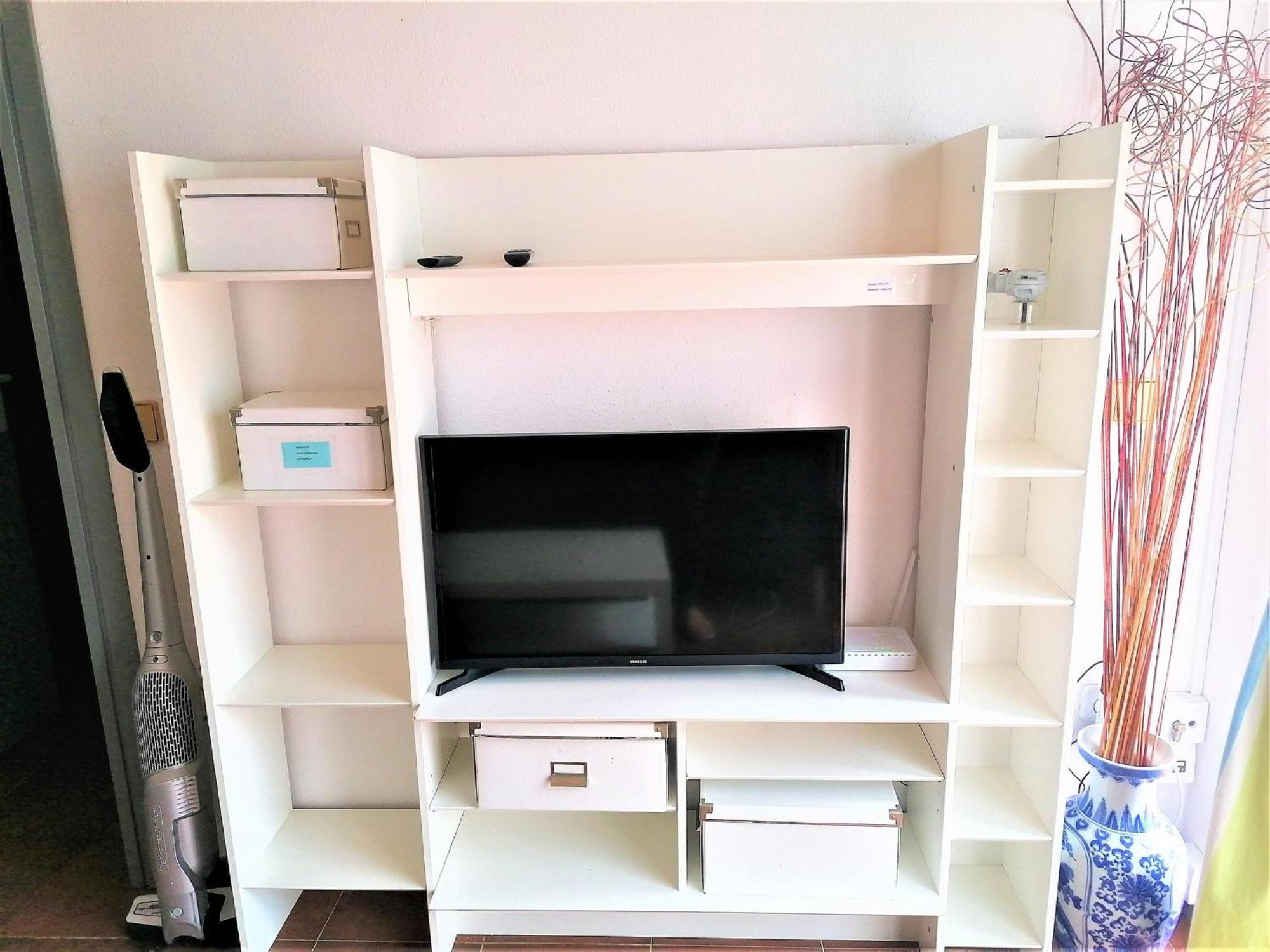 Con Piscina Y Terraza Cerca De La Playa De La Rubina, Wi-fi Y Climatizacion. - Es-258-34 Apartamento *
