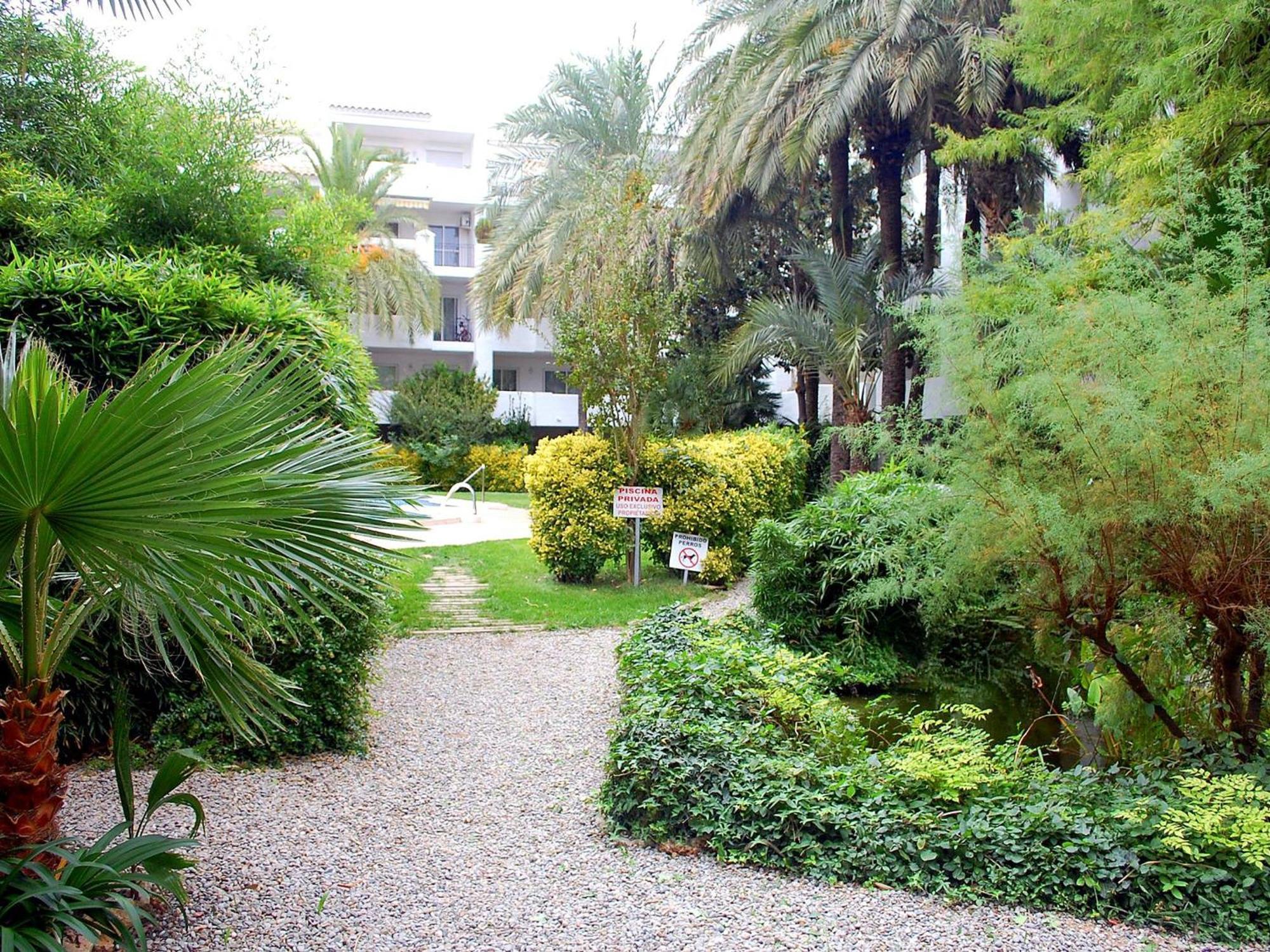Con Piscina Y Terraza Cerca De La Playa De La Rubina, Wi-fi Y Climatizacion. - Es-258-34 Apartamento