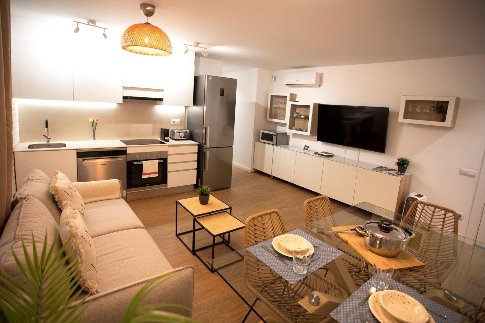 Flateli Portal Nou Gerona