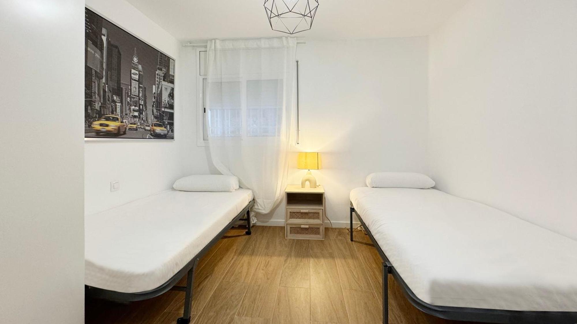 Flateli Portal Nou Apartamento *