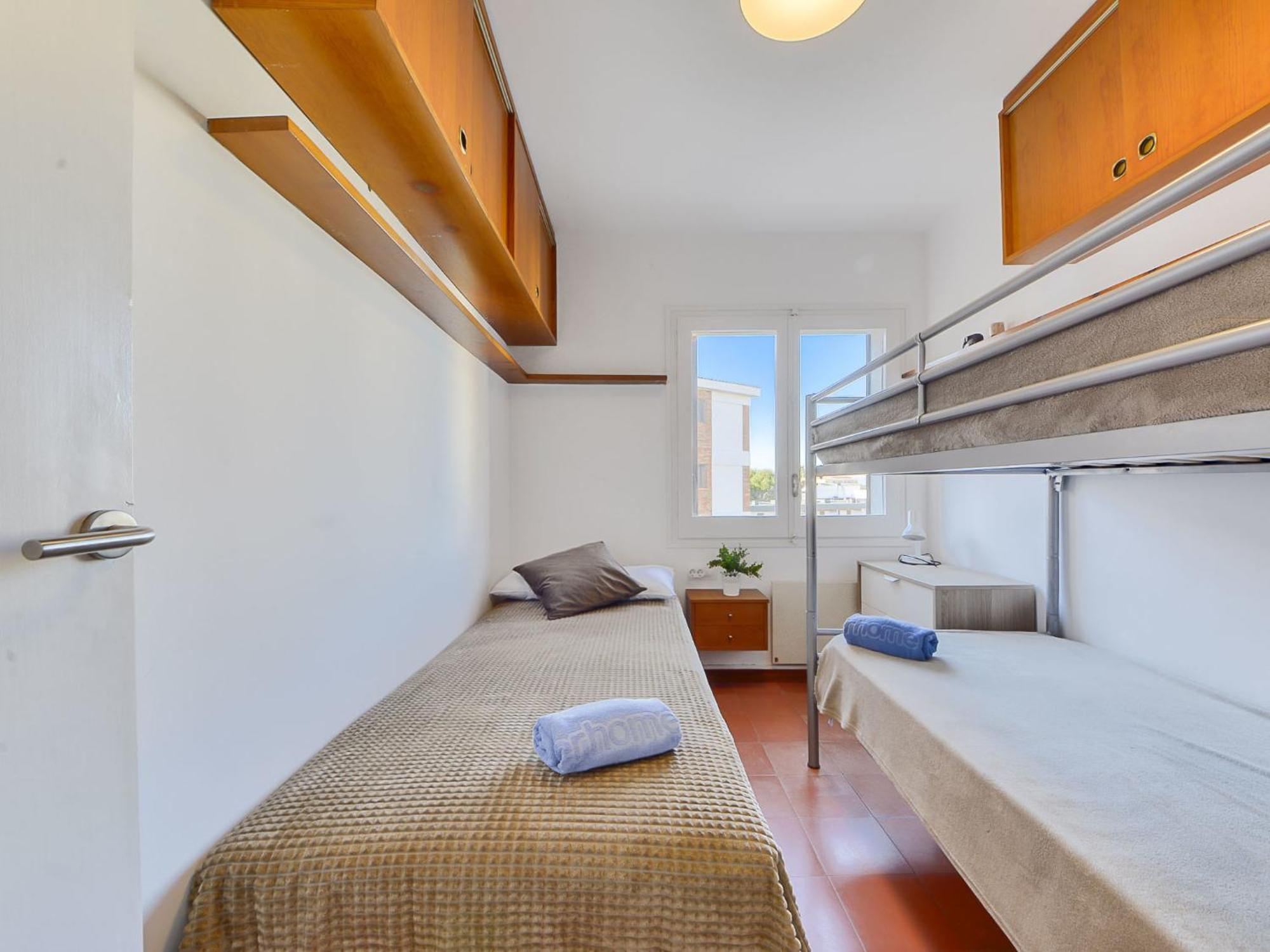 Apartamento Rhodas