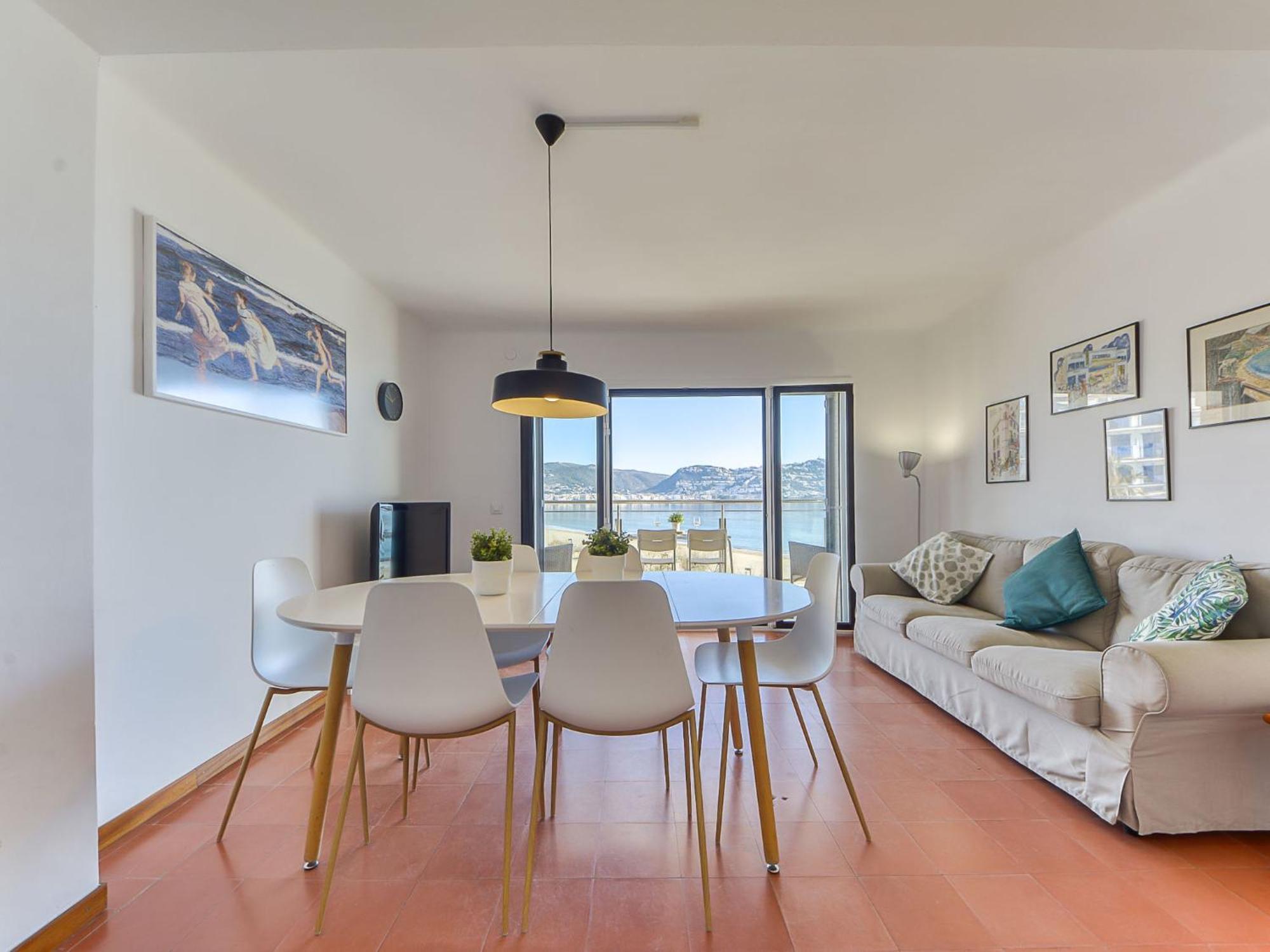Apartamento Rhodas Rosas