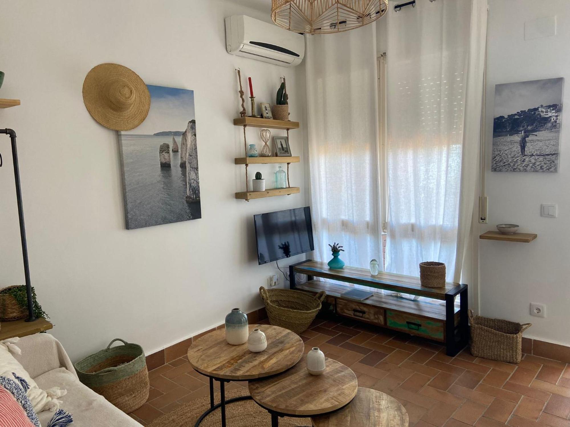Apartamento Estudio Vistas Al Mar Y A 5 Minutos Playa Estartit *