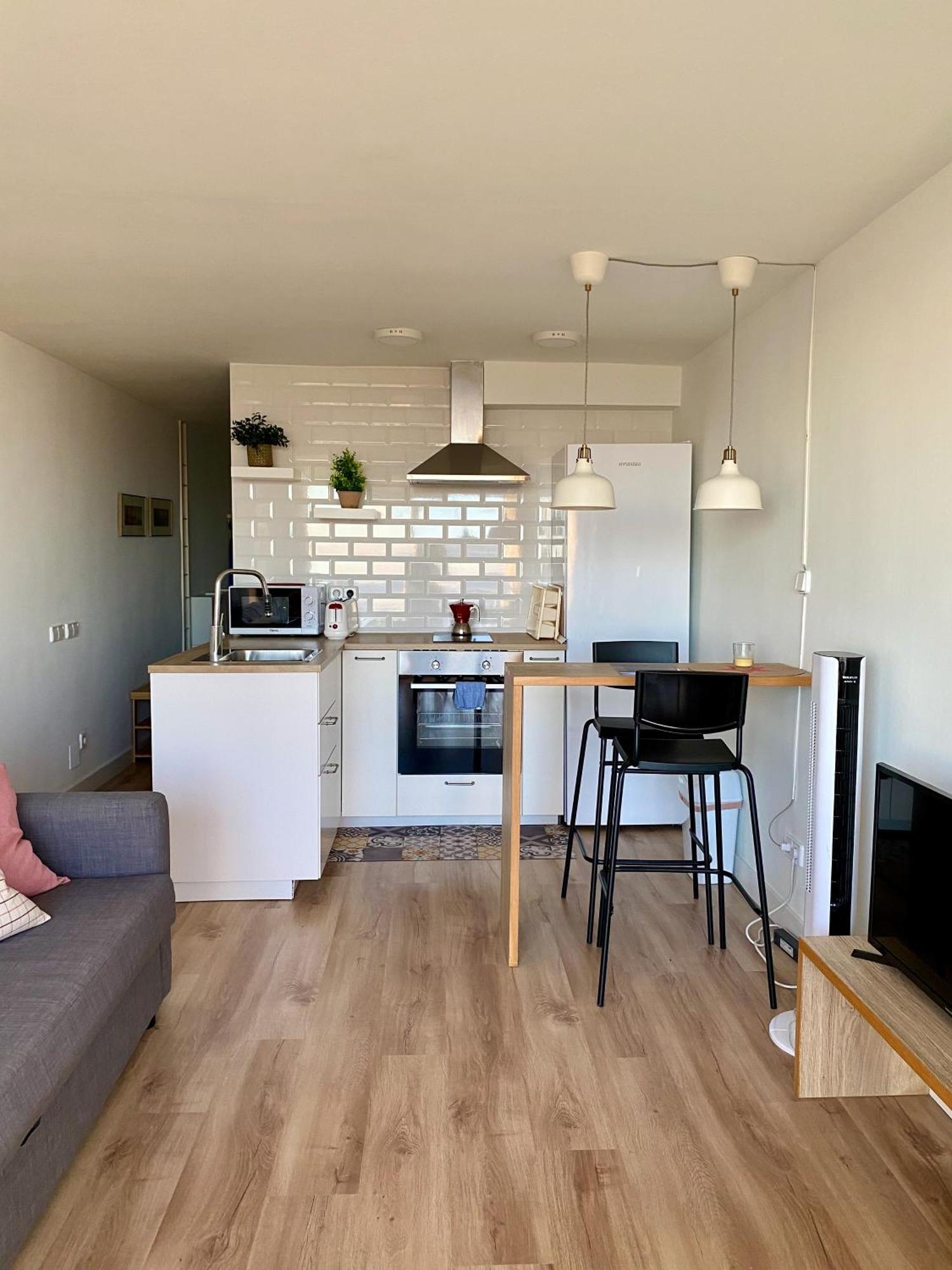 Panoramic Views Apartamento *