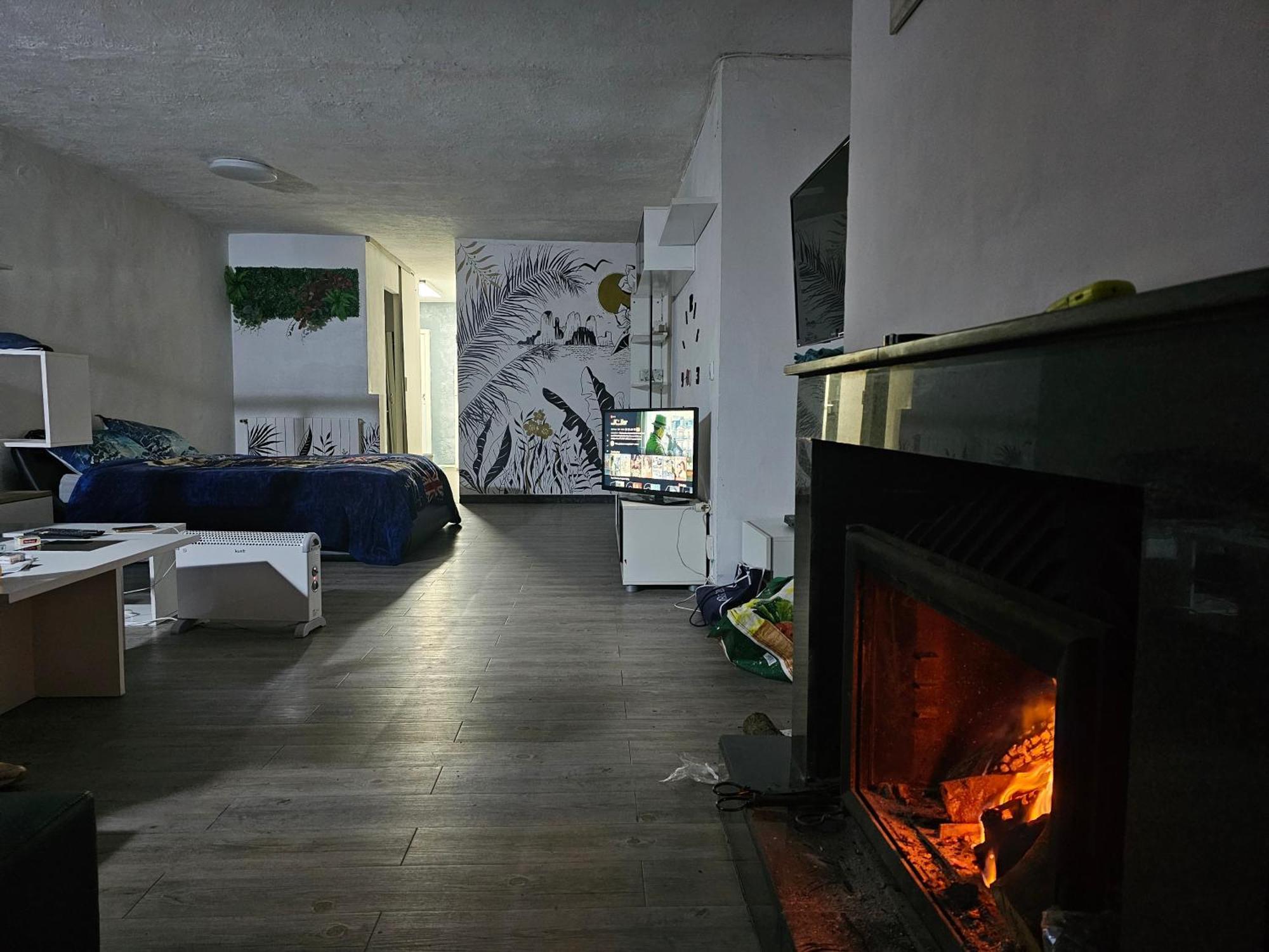 Estudio En Alquiler